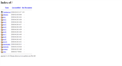 Desktop Screenshot of edilnol.com