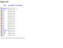 Tablet Screenshot of edilnol.com